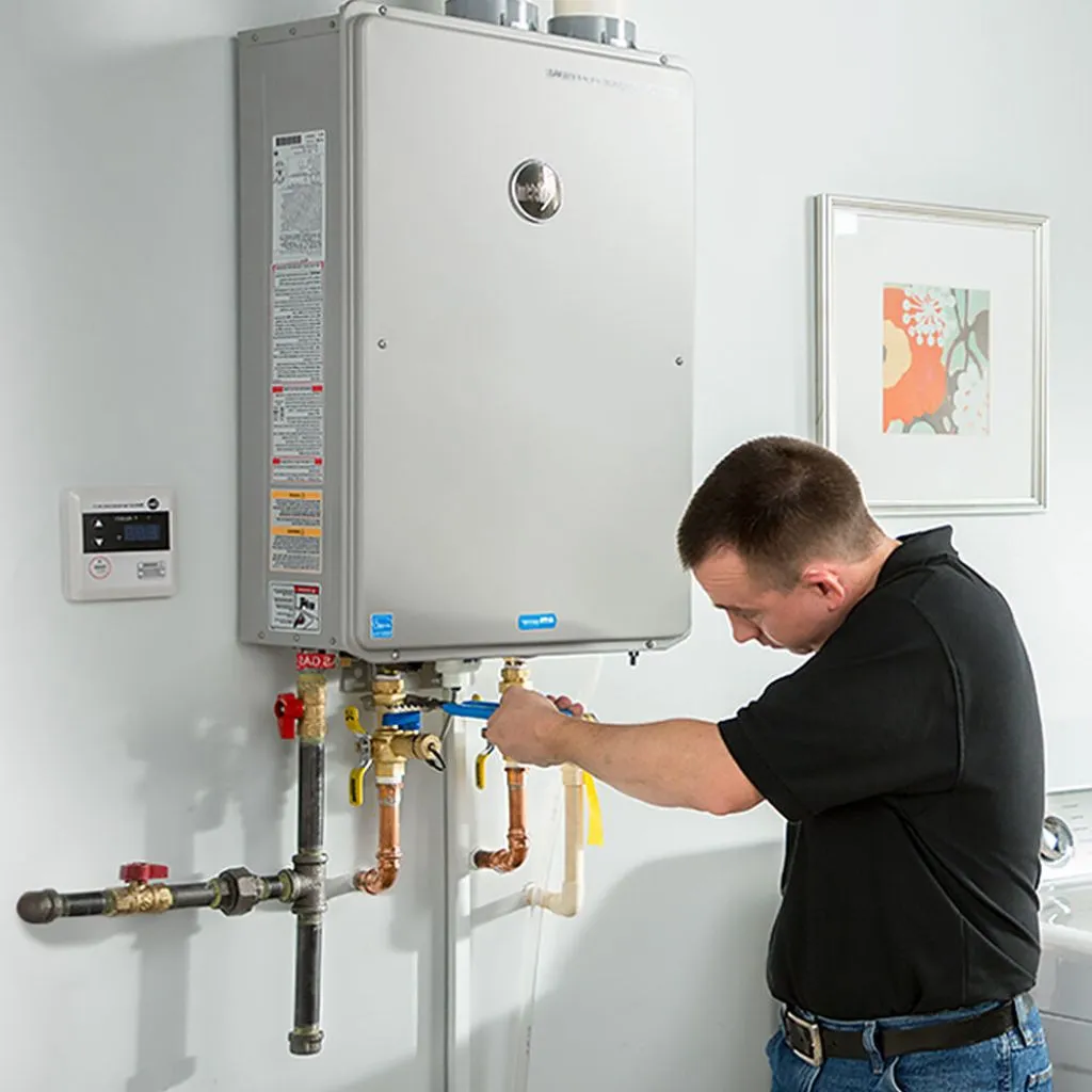 tankless water heater repair in Hague, NY